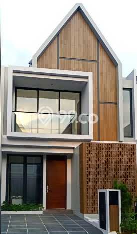 Rumah Luas Asri 4 KT Siap Pakai di Sentul Bogor Rumah Luas Asri 4 KT Siap Pakai di Sentul Bogor
