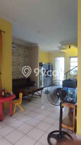 Jual Rumah Favorit Siap Huni LB 120m2 di Gunung Putri, Bogor Jual Rumah Favorit Siap Huni LB 120m2 di Gunung Putri, Bogor
