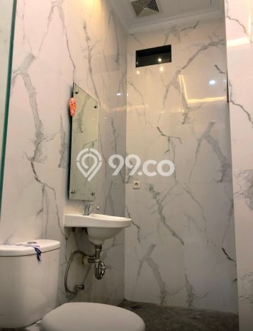 Rumah Modern Minimalis 4 Kamar Siap Huni di Jagakarsa Rumah Modern Minimalis 4 Kamar Siap Huni di Jagakarsa
