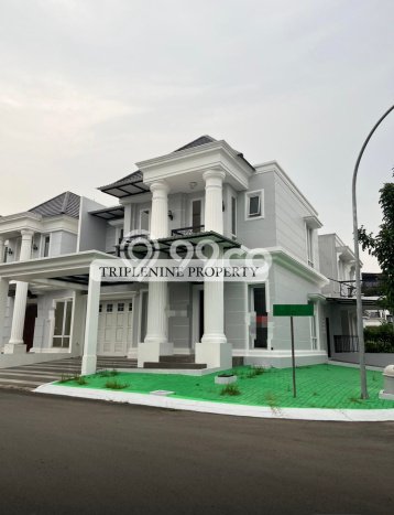 Rumah sewa siap pakai 5 Kamar Tidur di Cibubur, Jakarta Timur Rumah sewa siap pakai 5 Kamar Tidur di Cibubur, Jakarta Timur