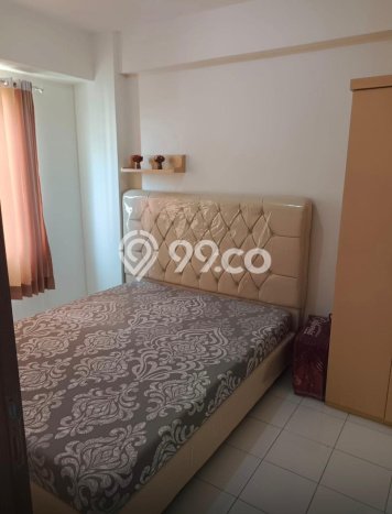 Dijual Apartemen 2 KT di Bogor Luas 35m2 Dijual Apartemen 2 KT di Bogor Luas 35m2