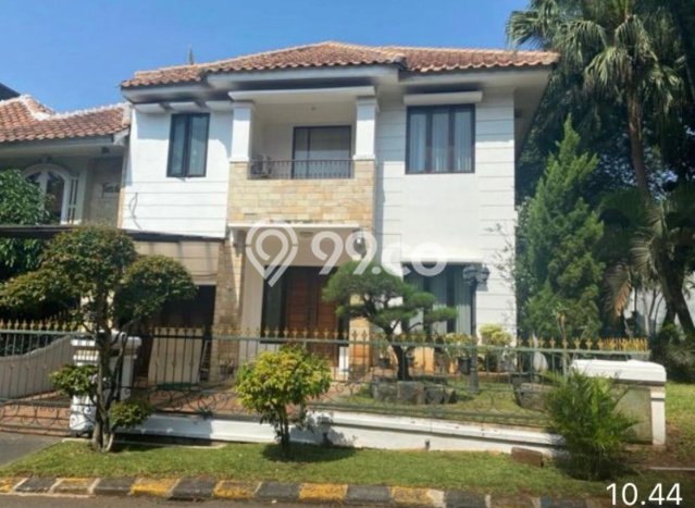 Siap Huni Rumah Mewah 5 Kamar di Jatisampurna Dekat ke Mana Saja Siap Huni Rumah Mewah 5 Kamar di Jatisampurna Dekat ke Mana Saja