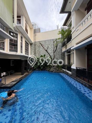 Rumah Mewah Siap Huni LT 629m2 di Menteng, Jakarta Pusat Rumah Mewah Siap Huni LT 629m2 di Menteng, Jakarta Pusat