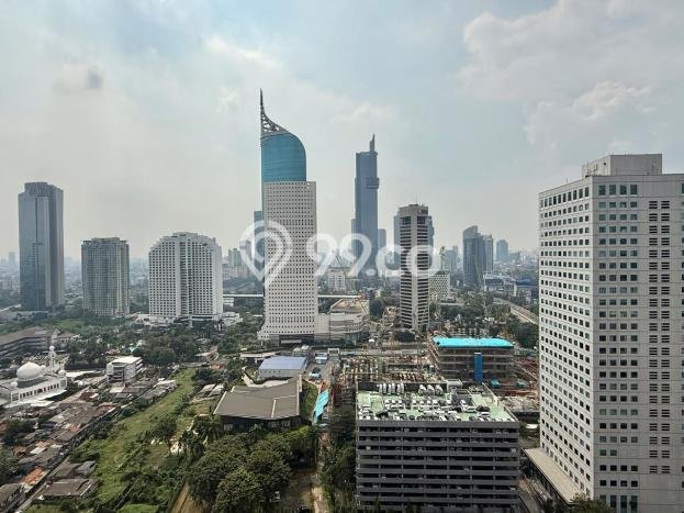 Apartemen Sewa 3 Kamar Hemat Siap Huni di Jakarta Pusat, Luas 268m2 Apartemen Sewa 3 Kamar Hemat Siap Huni di Jakarta Pusat, Luas 268m2