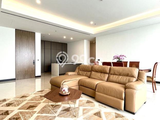 Apartemen Siap Pakai 3 Kamar dengan Harga Hemat di Area Menteng, Jakarta Pusat Apartemen Siap Pakai 3 Kamar dengan Harga Hemat di Area Menteng, Jakarta Pusat
