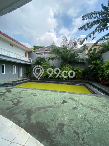 Hunian Elit LB 600m2 Siap Pakai Desain Elegan di Kemang, Jakarta Selatan Hunian Elit LB 600m2 Siap Pakai Desain Elegan di Kemang, Jakarta Selatan