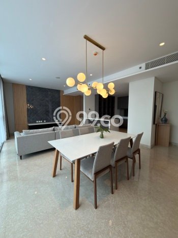 Dijual Apartemen Luxury di Karet Tengsin 3 Kamar & 2 Kamar Mandi Dijual Apartemen Luxury di Karet Tengsin 3 Kamar & 2 Kamar Mandi