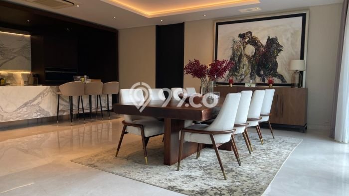 For Sale! Premium House LT 308m2 Desain Modern di Lebak Bulus For Sale! Premium House LT 308m2 Desain Modern di Lebak Bulus