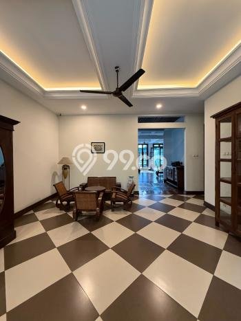 Rumah Mewah Siap Huni LT 629m2 di Menteng, Jakarta Pusat Rumah Mewah Siap Huni LT 629m2 di Menteng, Jakarta Pusat