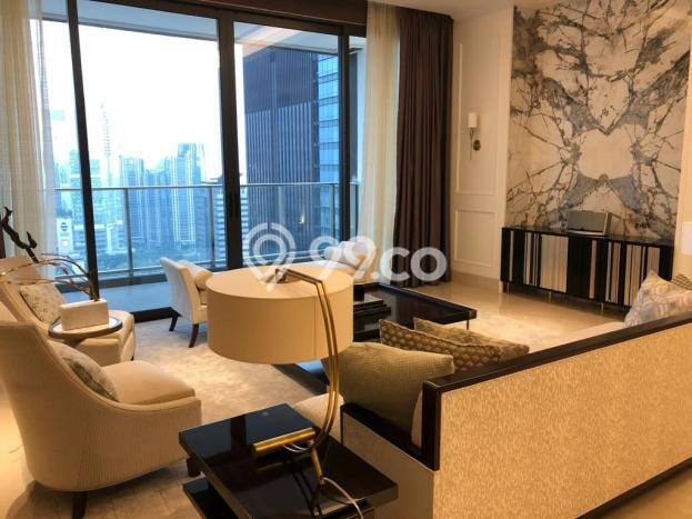 Paling Dicari! Apartemen Premium Dijual di Karet Punya 3 Bedroom Paling Dicari! Apartemen Premium Dijual di Karet Punya 3 Bedroom