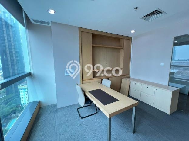 Kantor untuk Disewa di Pusat Jakarta Selatan Luas Bangunan 287m2 Kantor untuk Disewa di Pusat Jakarta Selatan Luas Bangunan 287m2