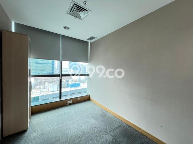 Kantor untuk Disewa di Pusat Jakarta Selatan Luas Bangunan 287m2 Kantor untuk Disewa di Pusat Jakarta Selatan Luas Bangunan 287m2