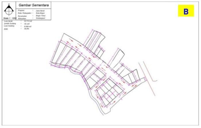 Tanah Kavling untuk Dijual di Ciawi Bogor 17100m2 Tanah Kavling untuk Dijual di Ciawi Bogor 17100m2