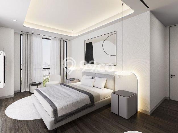 Sewa Sekarang Apartemen Minimalis 3 KT di Kawasan Menteng Sewa Sekarang Apartemen Minimalis 3 KT di Kawasan Menteng