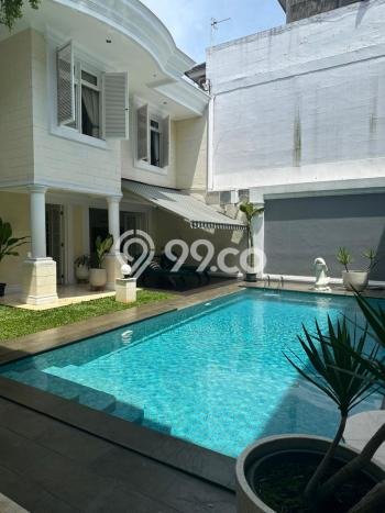 Disewakan Rumah Harga Terjangkau di Pondok Indah Jakarta Selatan Punya 4 KT Disewakan Rumah Harga Terjangkau di Pondok Indah Jakarta Selatan Punya 4 KT