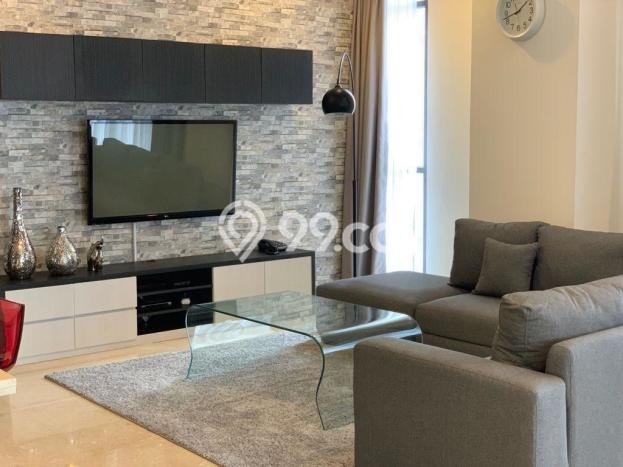 Dijual Apartemen Prestisius di Senopati 2 Kamar & 2 Kamar Mandi Dijual Apartemen Prestisius di Senopati 2 Kamar & 2 Kamar Mandi