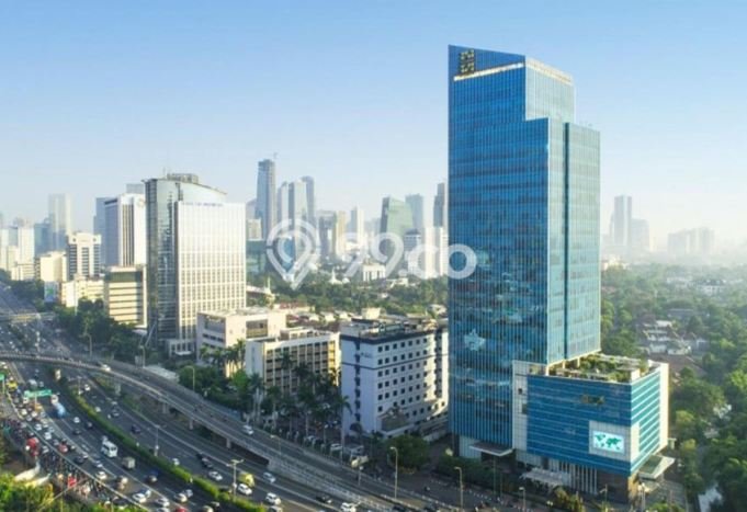 Kantor untuk Disewa di Pusat Jakarta Selatan Luas Bangunan 114m2 Kantor untuk Disewa di Pusat Jakarta Selatan Luas Bangunan 114m2