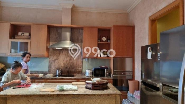Hunian Apartemen Eksklusif untuk Dijual di Jakarta Selatan dengan 4 BR & 4 Kamar Mandi Hunian Apartemen Eksklusif untuk Dijual di Jakarta Selatan dengan 4 BR & 4 Kamar Mandi