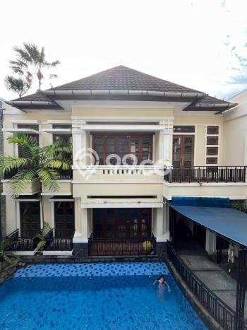 Rumah Mewah Siap Huni LT 629m2 di Menteng, Jakarta Pusat Rumah Mewah Siap Huni LT 629m2 di Menteng, Jakarta Pusat