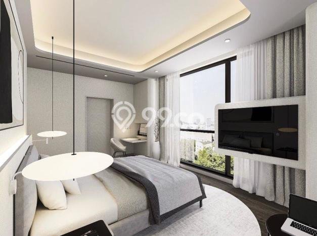 Sewa Sekarang Apartemen Minimalis 3 KT di Kawasan Menteng Sewa Sekarang Apartemen Minimalis 3 KT di Kawasan Menteng