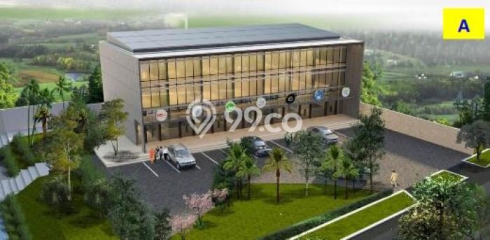 Lahan untuk Disewa di Bogor Luas 1049m2 Lahan untuk Disewa di Bogor Luas 1049m2