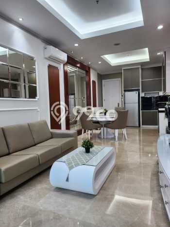 Apartemen Disewakan 2 Kamar Murah Siap Huni di Jakarta Selatan, Luas 133m2 Apartemen Disewakan 2 Kamar Murah Siap Huni di Jakarta Selatan, Luas 133m2