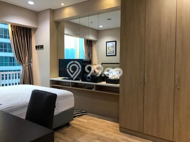 Siap Huni Apartemen Prestisius di Setiabudi 2 Kamar & 2 Kamar Mandi Siap Huni Apartemen Prestisius di Setiabudi 2 Kamar & 2 Kamar Mandi