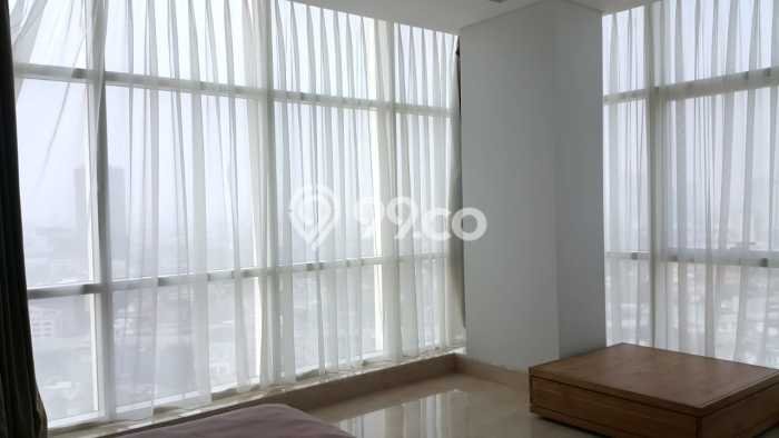 Apartemen Premium Dijual di Kebayoran Baru, Jakarta Selatan Punya 3 Kamar & 2 Kamar Mandi Apartemen Premium Dijual di Kebayoran Baru, Jakarta Selatan Punya 3 Kamar & 2 Kamar Mandi