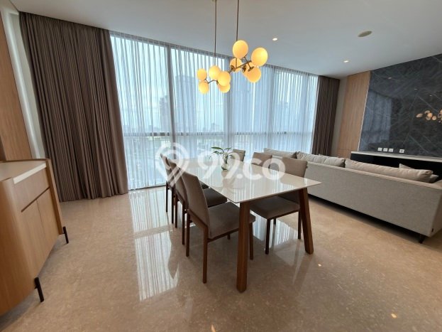 Dijual Apartemen Luxury di Karet Tengsin 3 Kamar & 2 Kamar Mandi Dijual Apartemen Luxury di Karet Tengsin 3 Kamar & 2 Kamar Mandi
