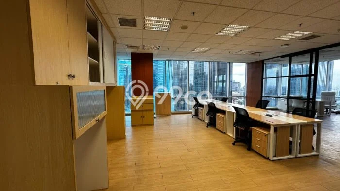 Kantor Disewa di Jakarta Selatan dengan LB 146m2 Area Komersial Ramai Kantor Disewa di Jakarta Selatan dengan LB 146m2 Area Komersial Ramai