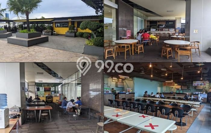 Kantor untuk Disewa di Pusat Jakarta Selatan Luas Bangunan 114m2 Kantor untuk Disewa di Pusat Jakarta Selatan Luas Bangunan 114m2