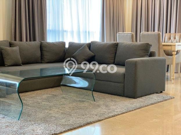 Dijual Apartemen Prestisius di Senopati 2 Kamar & 2 Kamar Mandi Dijual Apartemen Prestisius di Senopati 2 Kamar & 2 Kamar Mandi