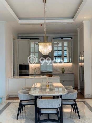 Apartemen Nyaman untuk Disewa, 3 Kamar di Jakarta Pusat Apartemen Nyaman untuk Disewa, 3 Kamar di Jakarta Pusat