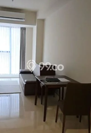 Apartemen Disewakan 1 Kamar Hemat Siap Huni di Jakarta Selatan, Luas 61m2 Apartemen Disewakan 1 Kamar Hemat Siap Huni di Jakarta Selatan, Luas 61m2