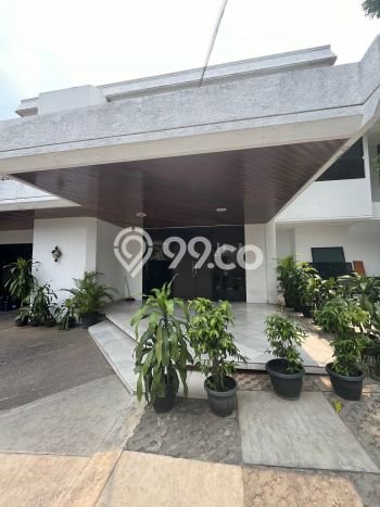 Dijual Rumah Mewah Elegan Dengan View Cantik di Permata Hijau, Jakarta Selatan Dijual Rumah Mewah Elegan Dengan View Cantik di Permata Hijau, Jakarta Selatan