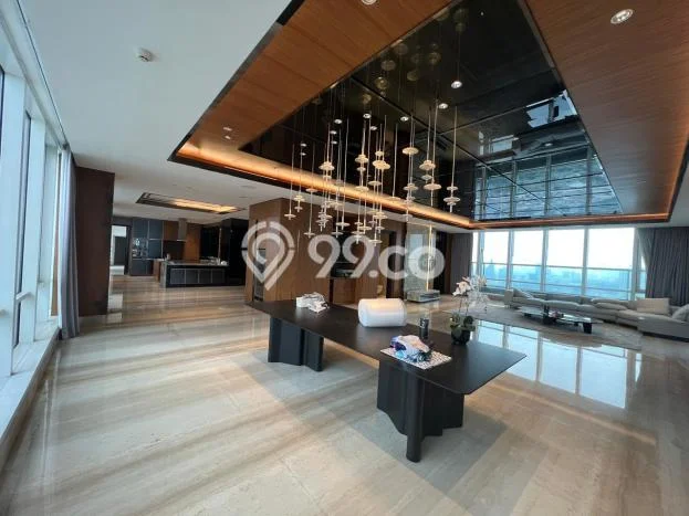 FOR SALE Hunian Apartemen Luxury di Kebayoran Lama dengan 4 Kamar Tidur & Luas 1000m2 FOR SALE Hunian Apartemen Luxury di Kebayoran Lama dengan 4 Kamar Tidur & Luas 1000m2