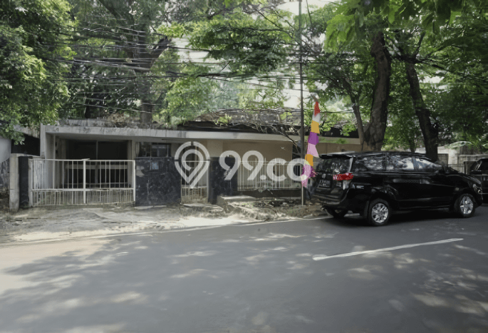 Rumah Mewah Akses Mudah di Jakarta Selatan Unfurnished Rumah Mewah Akses Mudah di Jakarta Selatan Unfurnished