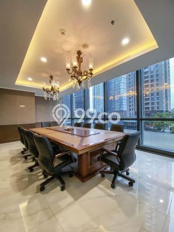 Kantor untuk Disewa di Pusat Jakarta Selatan Luas Bangunan 284m2 Kantor untuk Disewa di Pusat Jakarta Selatan Luas Bangunan 284m2