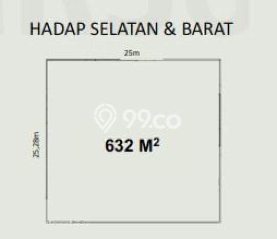 Rumah Mewah Akses Mudah di Jakarta Selatan Unfurnished Rumah Mewah Akses Mudah di Jakarta Selatan Unfurnished