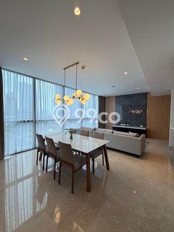 Dijual Apartemen Luxury di Karet Tengsin 3 Kamar & 2 Kamar Mandi Dijual Apartemen Luxury di Karet Tengsin 3 Kamar & 2 Kamar Mandi