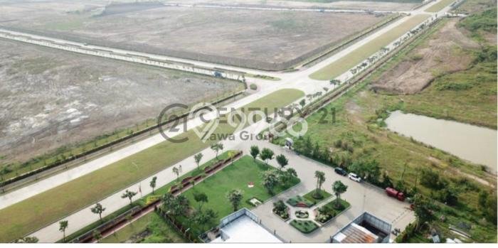 Tanah Dijual Lokasi Karawang Barat Karawang - Tanah Dijual Lokasi Karawang Barat Karawang -