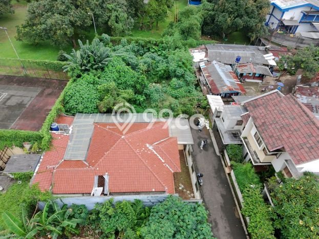 Kavling Tanah untuk Dijual di Pondok Pinang, Jakarta Selatan, Luas 461m2 Kavling Tanah untuk Dijual di Pondok Pinang, Jakarta Selatan, Luas 461m2