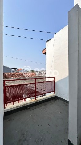 Jual Rumah Modern 2 KT di Bekasi Kota, Bekasi Jual Rumah Modern 2 KT di Bekasi Kota, Bekasi