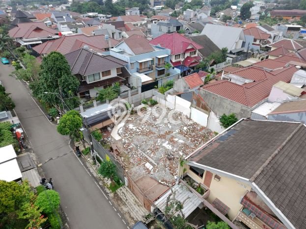 Kavling Tanah untuk Dijual di Pondok Indah, Jakarta Selatan, Luas 360m2 Kavling Tanah untuk Dijual di Pondok Indah, Jakarta Selatan, Luas 360m2