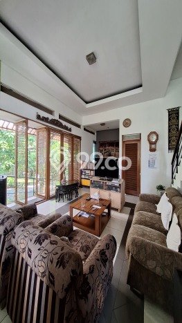 Ready to Use! Luxury House LT 952m2 Desain Modern di Cipete Ready to Use! Luxury House LT 952m2 Desain Modern di Cipete