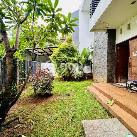 Dijual Rumah Mewah Elegan Dengan View Cantik di Pejaten, Jakarta Selatan Dijual Rumah Mewah Elegan Dengan View Cantik di Pejaten, Jakarta Selatan