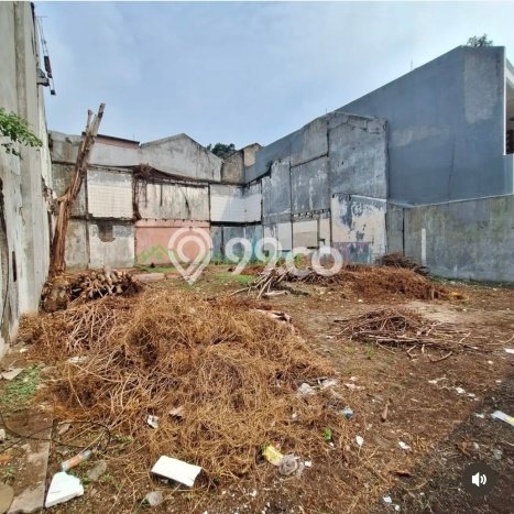 Jarang Ada! Tanah di Kebayoran Baru Punya Luas 250m2 SHM Jarang Ada! Tanah di Kebayoran Baru Punya Luas 250m2 SHM