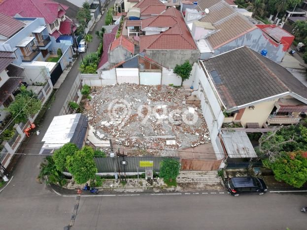 Kavling Tanah untuk Dijual di Pondok Indah, Jakarta Selatan, Luas 360m2 Kavling Tanah untuk Dijual di Pondok Indah, Jakarta Selatan, Luas 360m2