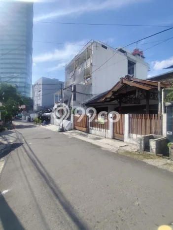 Jarang Ada! Rumah Sewa 5 Kamar Nyaman Siap Huni Bendungan Hilir Jarang Ada! Rumah Sewa 5 Kamar Nyaman Siap Huni Bendungan Hilir