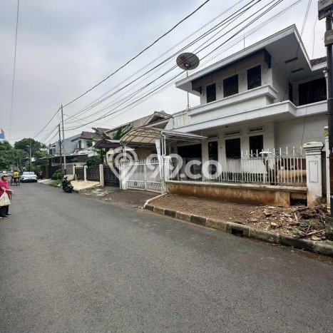 Rumah Luxury Modern Tanpa Renovasi di Pondok Indah Jakarta Selatan Rumah Luxury Modern Tanpa Renovasi di Pondok Indah Jakarta Selatan